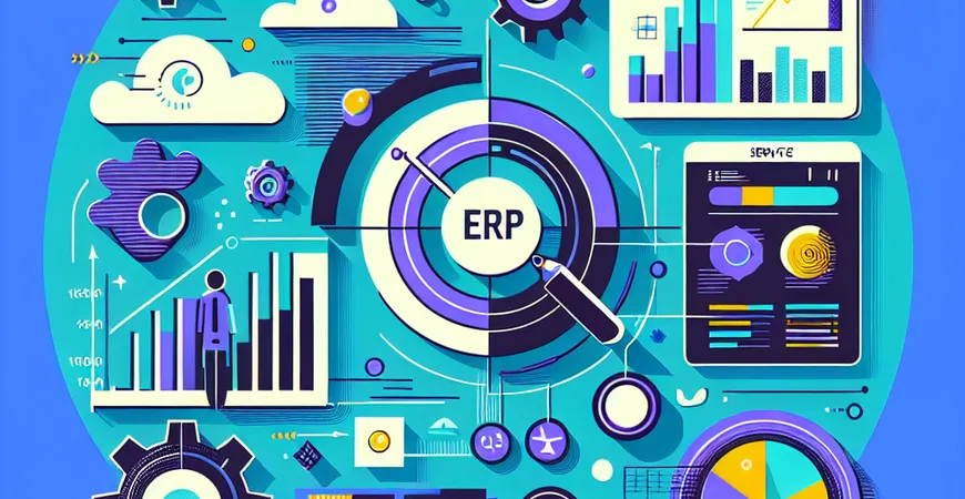  为什么服务业需要ERP服务质量监控平台？核心模块及ERP应用解析